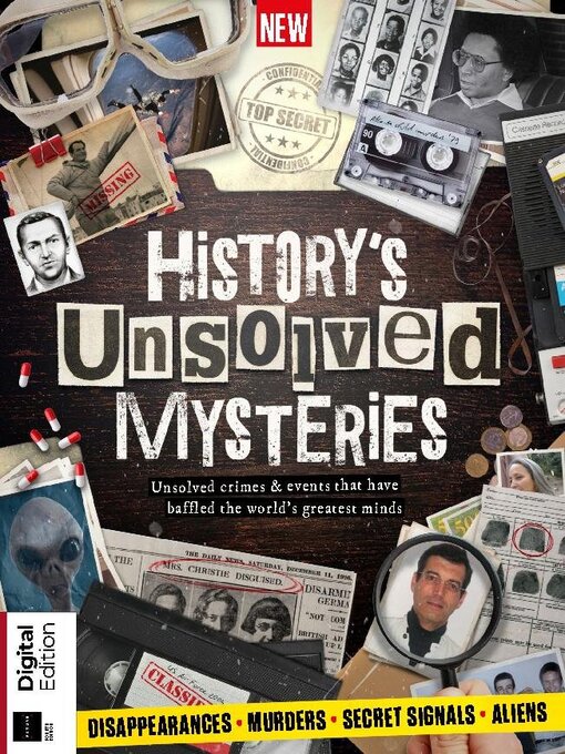 Title details for History's Unsolved Mysteries by Future Publishing Ltd - Available